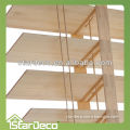 Horizontal bamboo blinds for home decoration